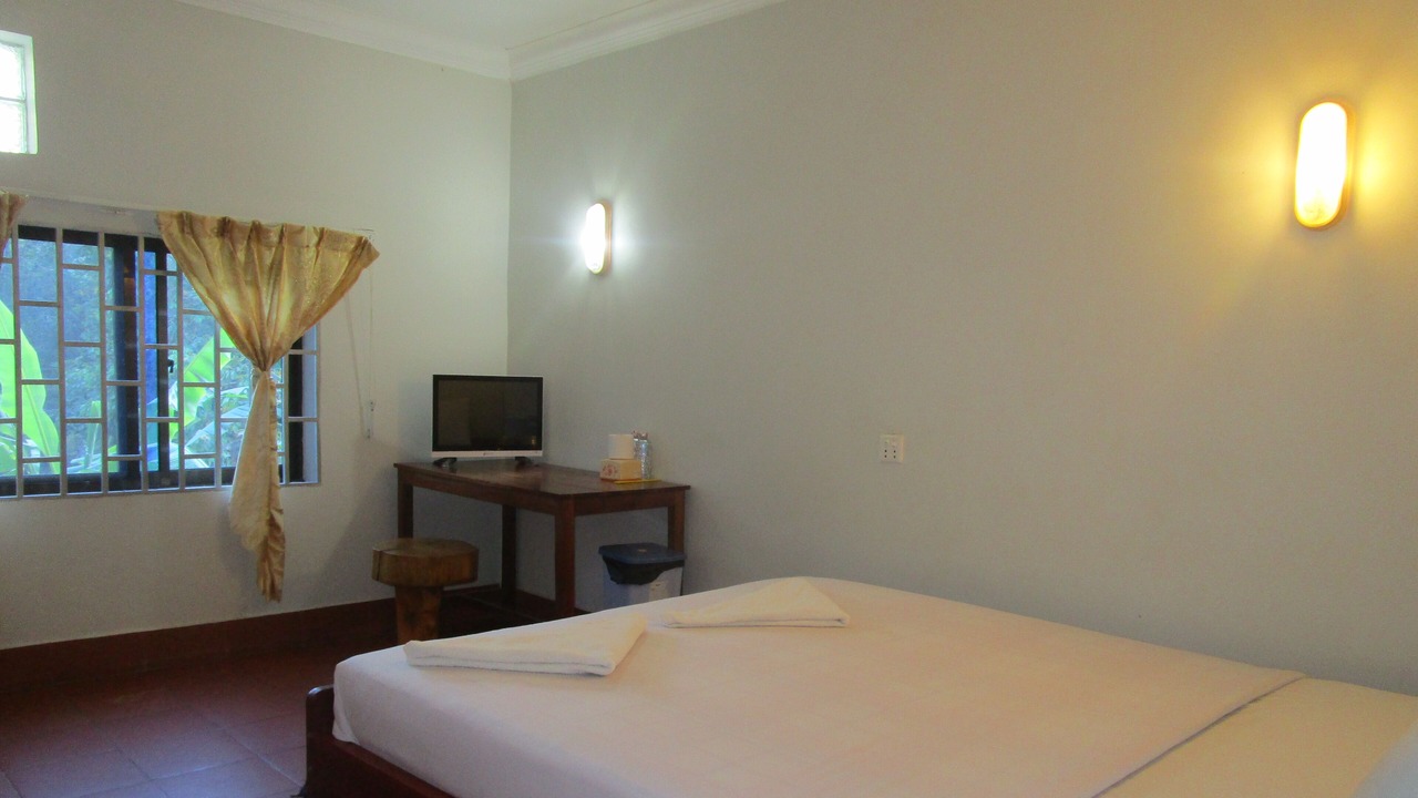 Photo of Bedroom in Kep