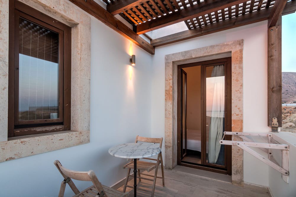 Photo of Patio Balcony in Makry Gialos