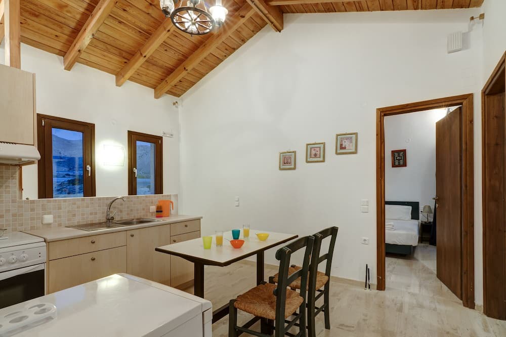 Photo of Kitchen in Makry Gialos