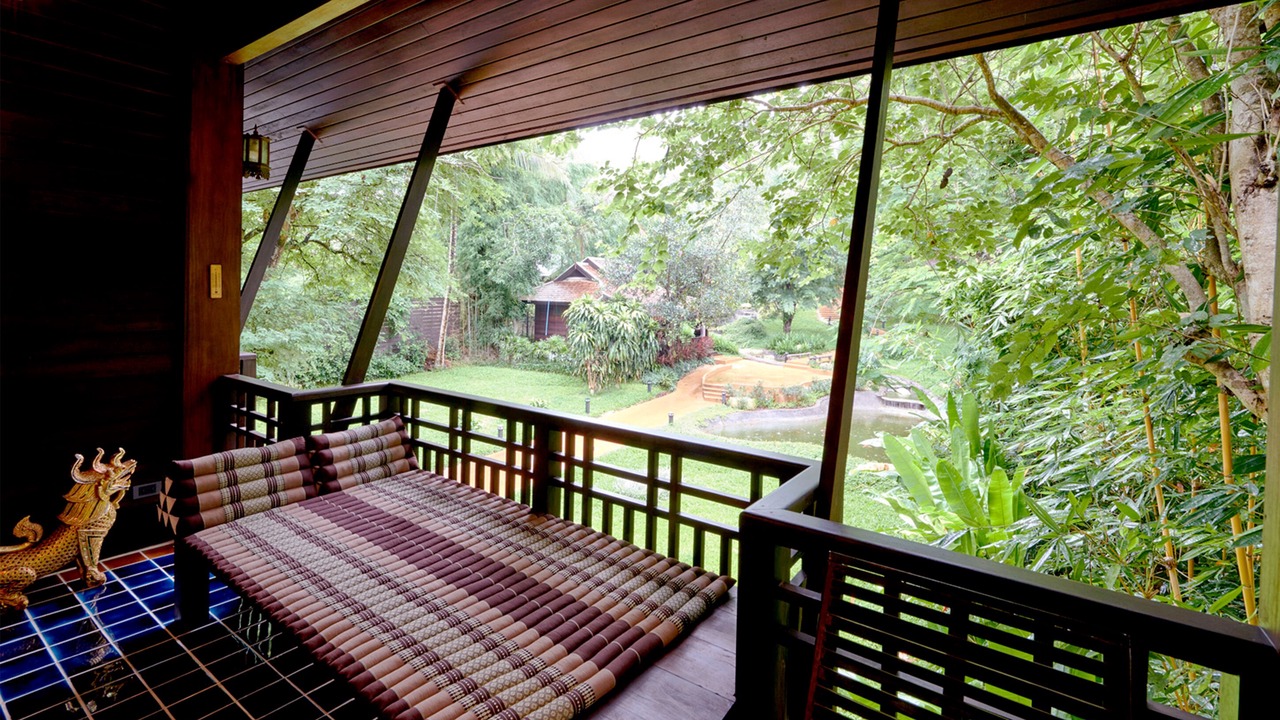 Photo of Patio Balcony in Samoeng