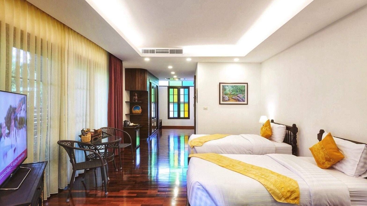 Photo of Bedroom in Samoeng