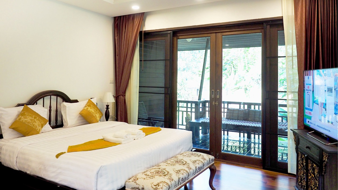Photo of Bedroom in Samoeng