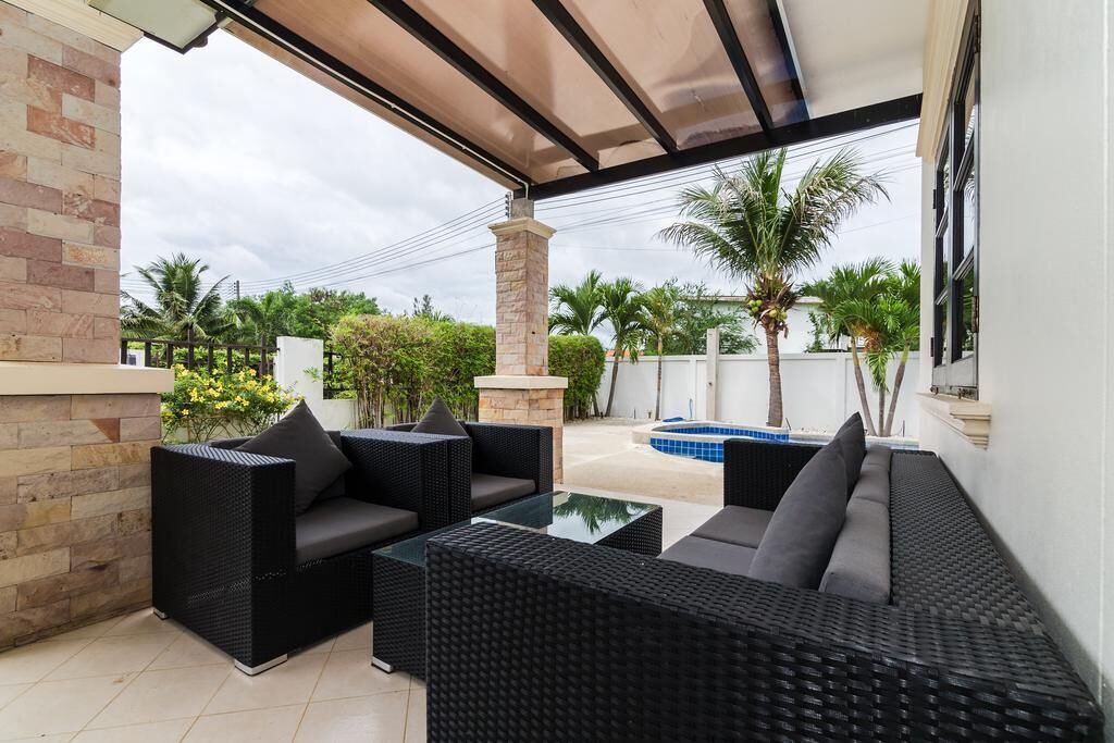 Photo of Patio Balcony in Hin Lek Fai
