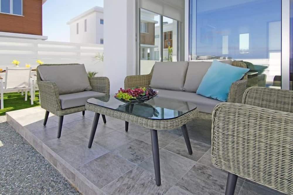 Photo of Patio Balcony in Kapparis