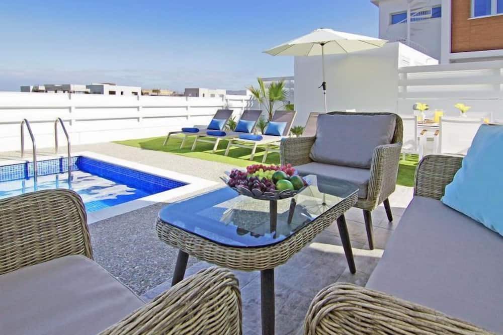 Photo of Patio Balcony in Kapparis