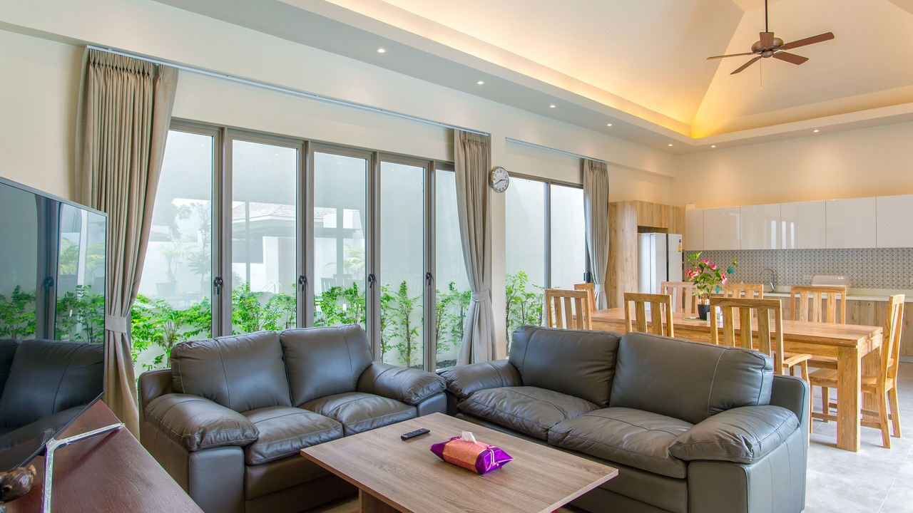Photo of Livingroom in Bang Tao