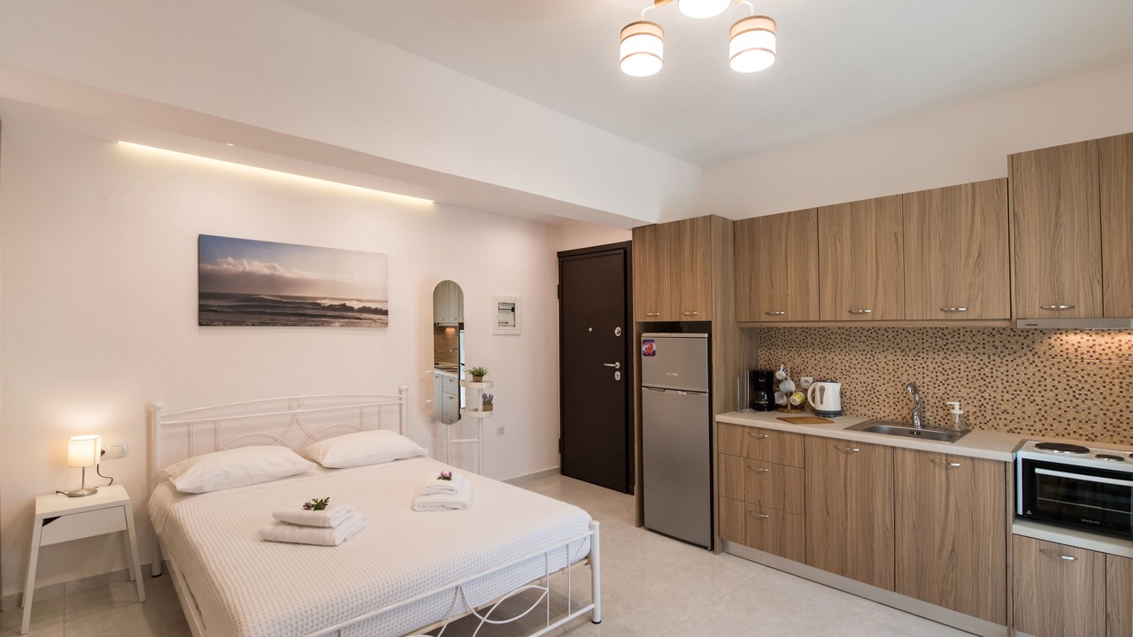 Photo of Bedroom in Nidri