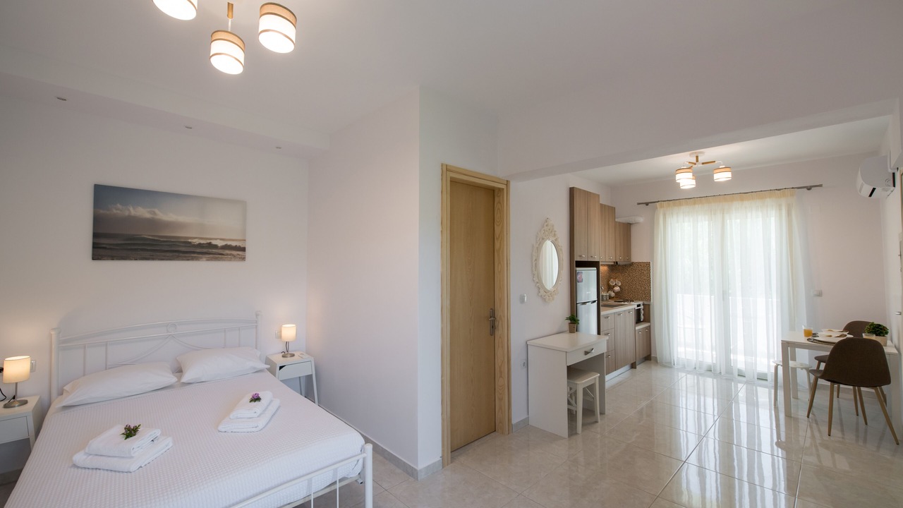 Photo of Bedroom in Nidri