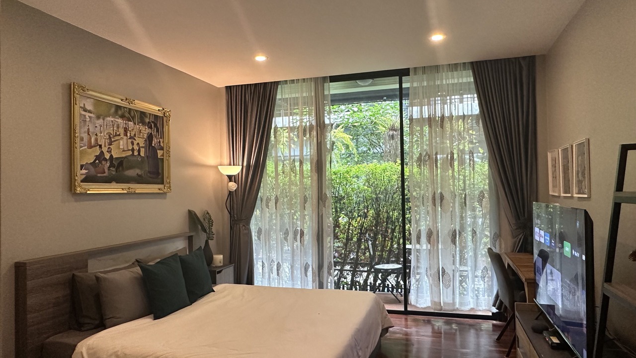 Photo of Patio Balcony in Bang Na
