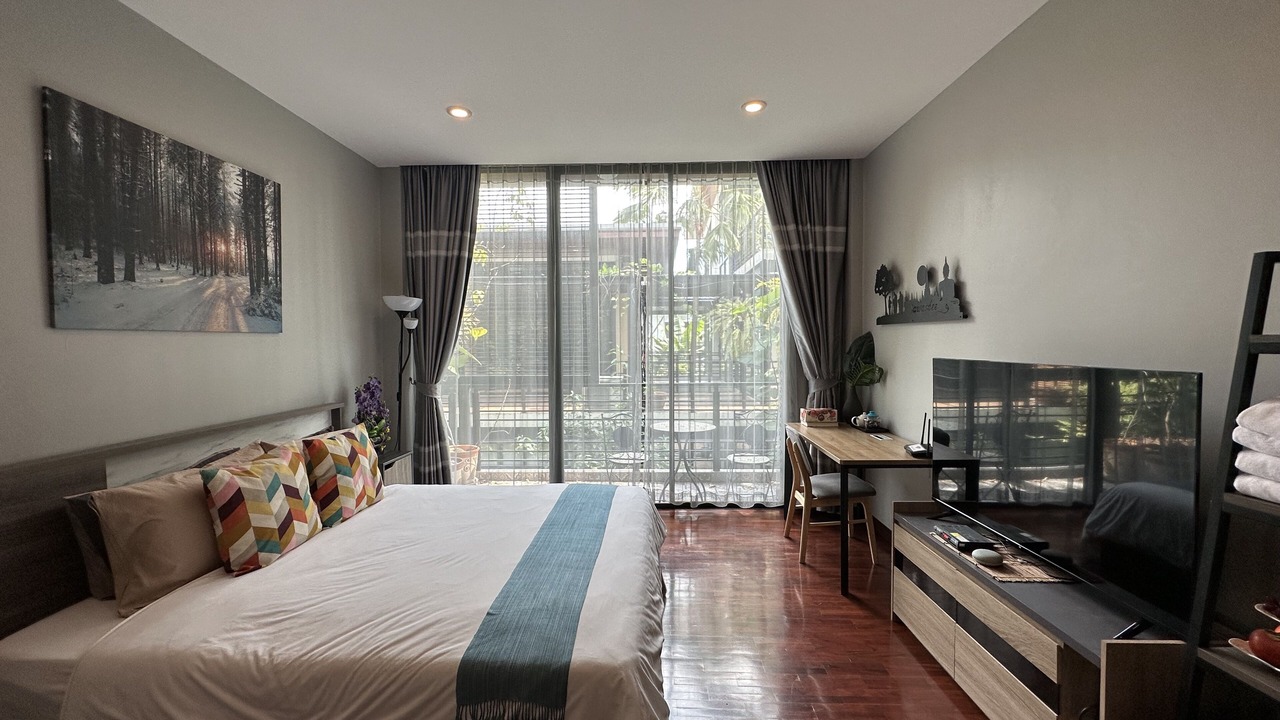 Photo of Patio Balcony in Bang Na