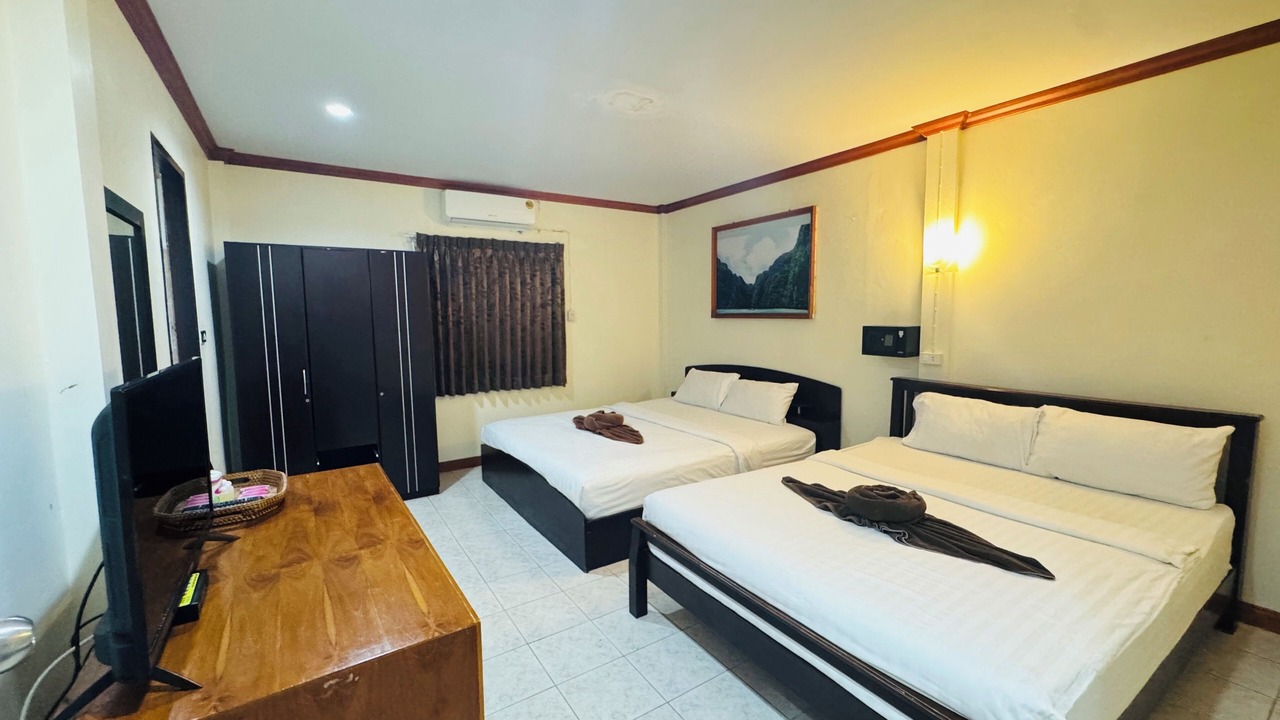 Photo of Bedroom in Ko Phi Phi