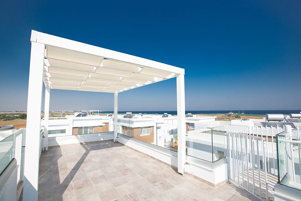 Photo of Patio Balcony in Kapparis