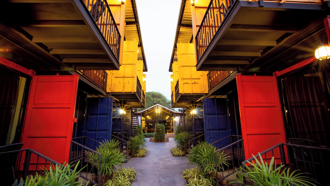 Photo of Outdoor in Don Muang
