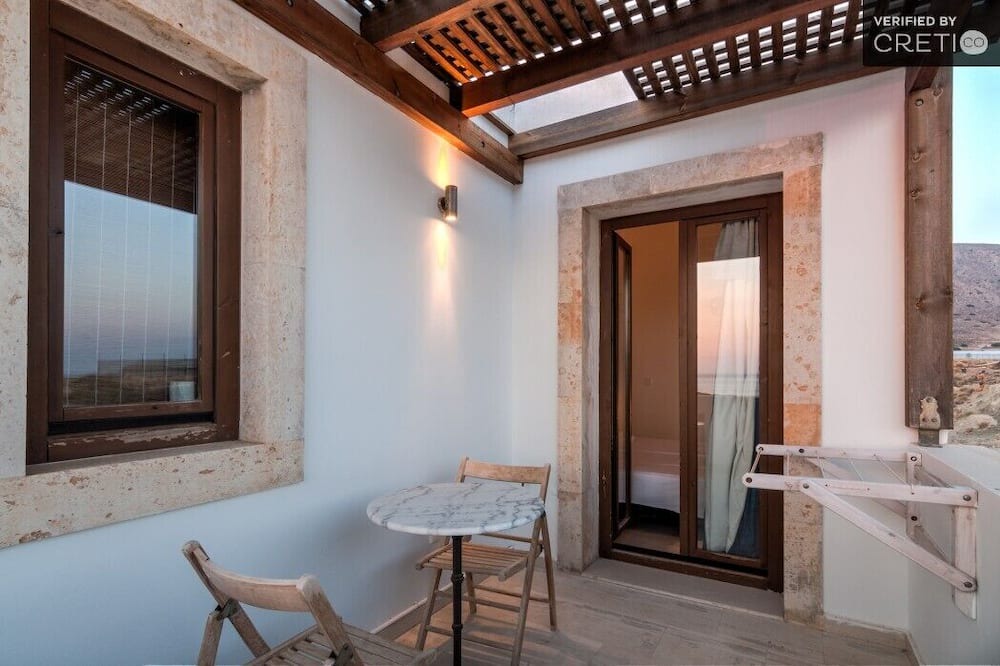 Photo of Patio Balcony in Makry Gialos