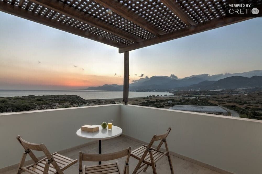 Photo of Patio Balcony in Makry Gialos