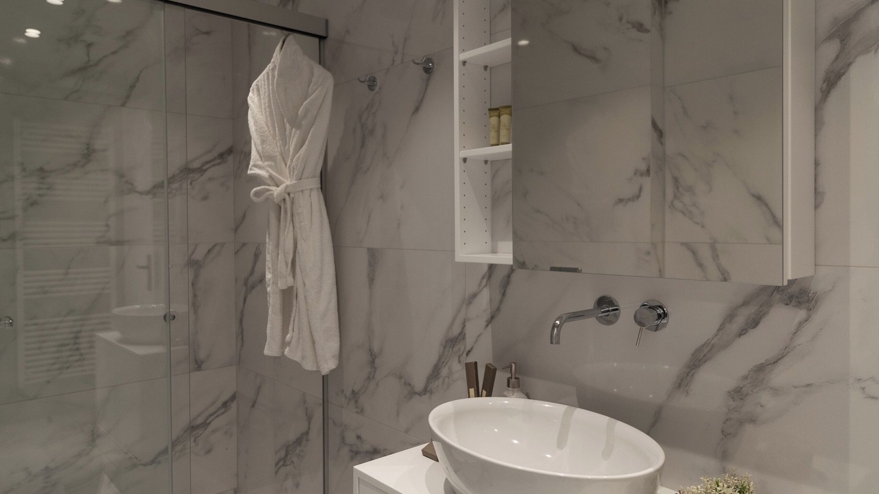 Photo of Bathroom in Nea Chora