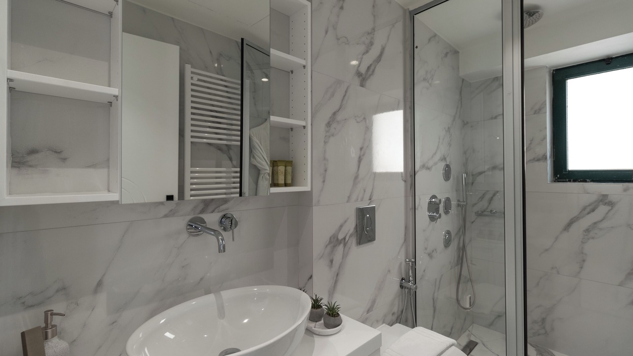 Photo of Bathroom in Nea Chora
