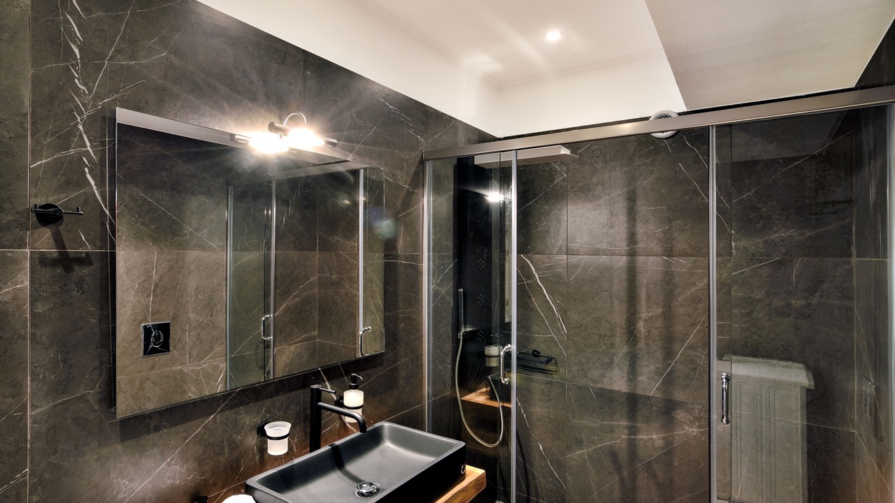 Photo of Bathroom in Nea Chora