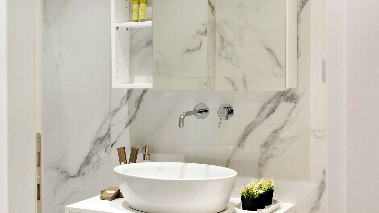 Photo of Bathroom in Nea Chora