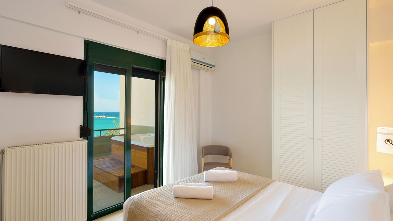 Photo of Patio Balcony in Nea Chora
