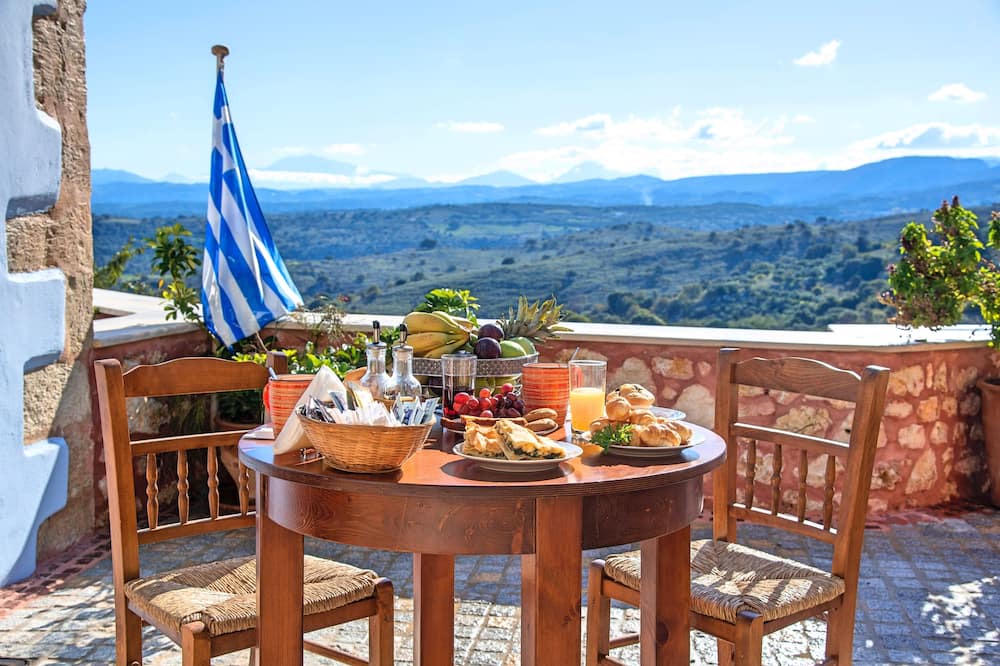 Photo of Patio Balcony in Kastellos
