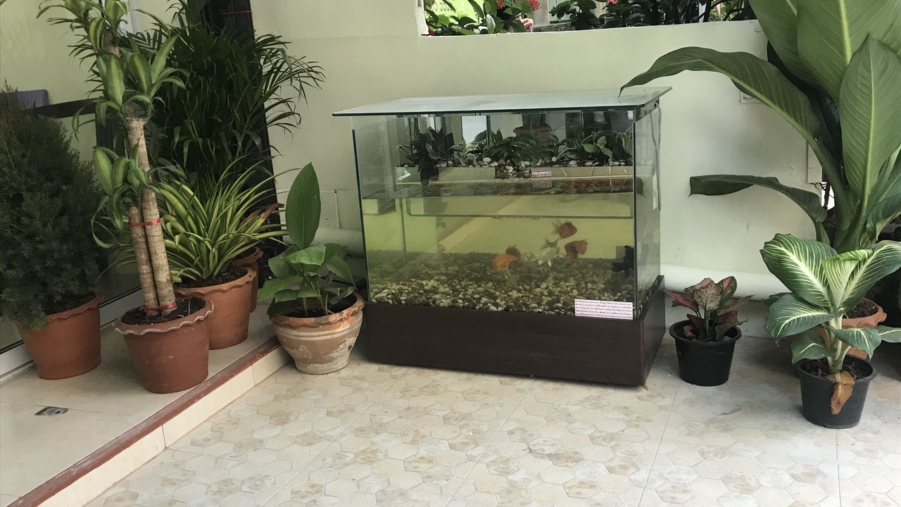 Photo of Patio Balcony in Bangkok Central Business District