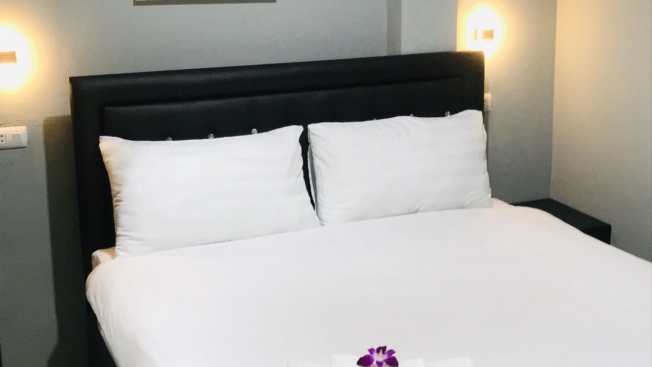Photo of Bedroom in Bangkok Central Business District