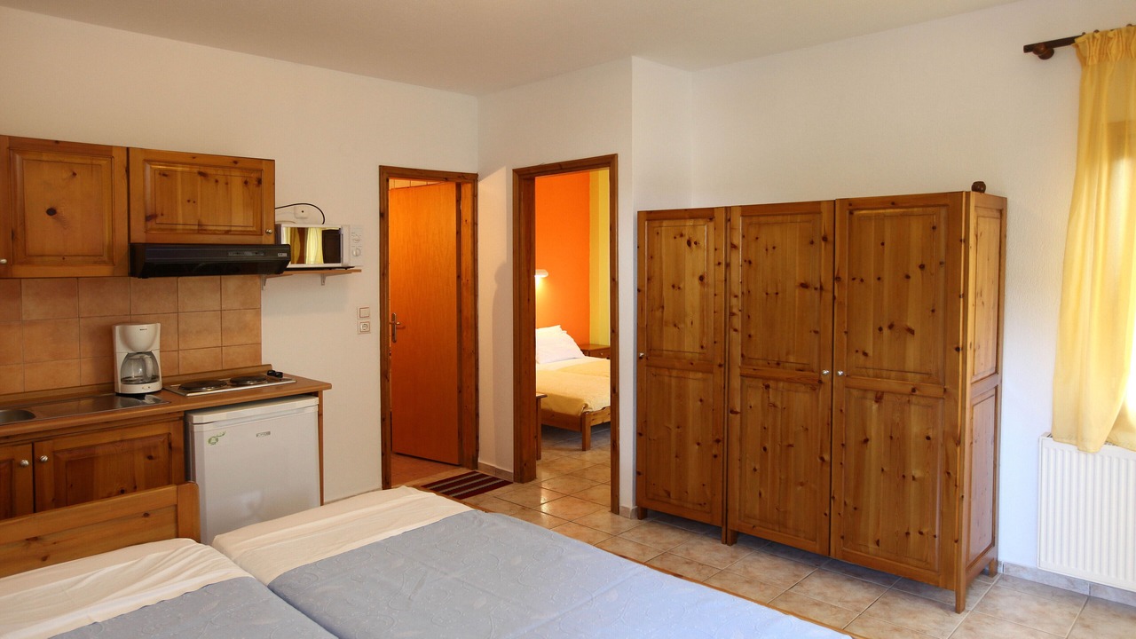 Photo of Bedroom in Chrisi Akti