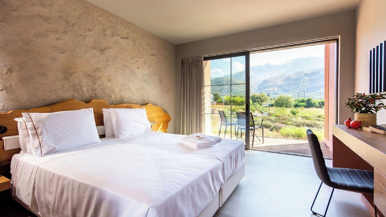 Photo of Bedroom in Georgioupolis