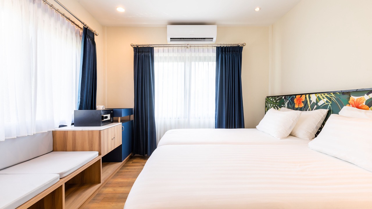 Photo of Bedroom in Bangkok City Centre