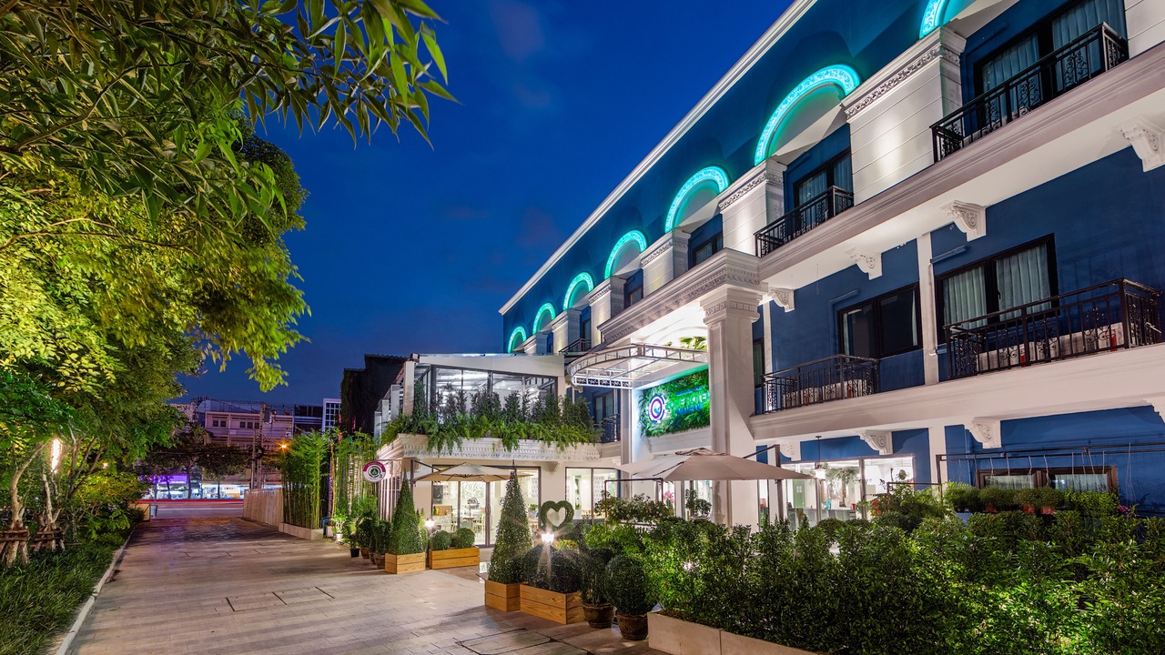 Photo of Outdoor in Bangkok City Centre