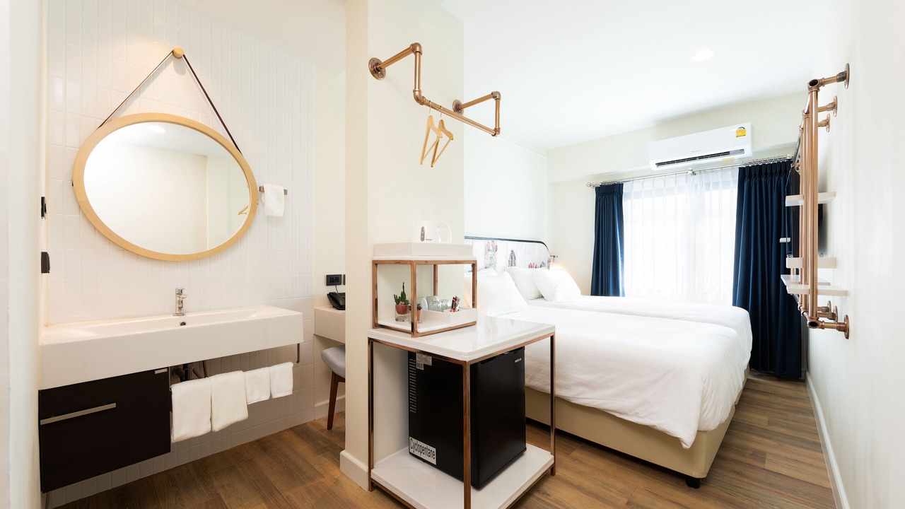 Photo of Bedroom in Bangkok City Centre