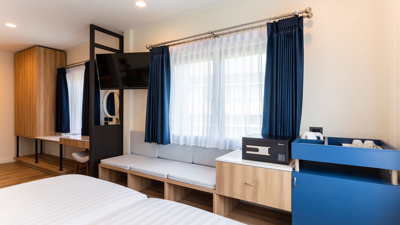 Photo of Bedroom in Bangkok City Centre