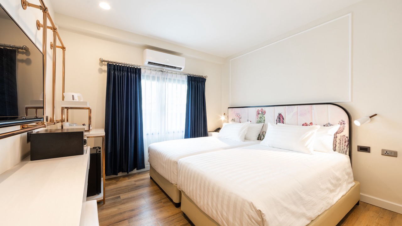 Photo of Bedroom in Bangkok City Centre