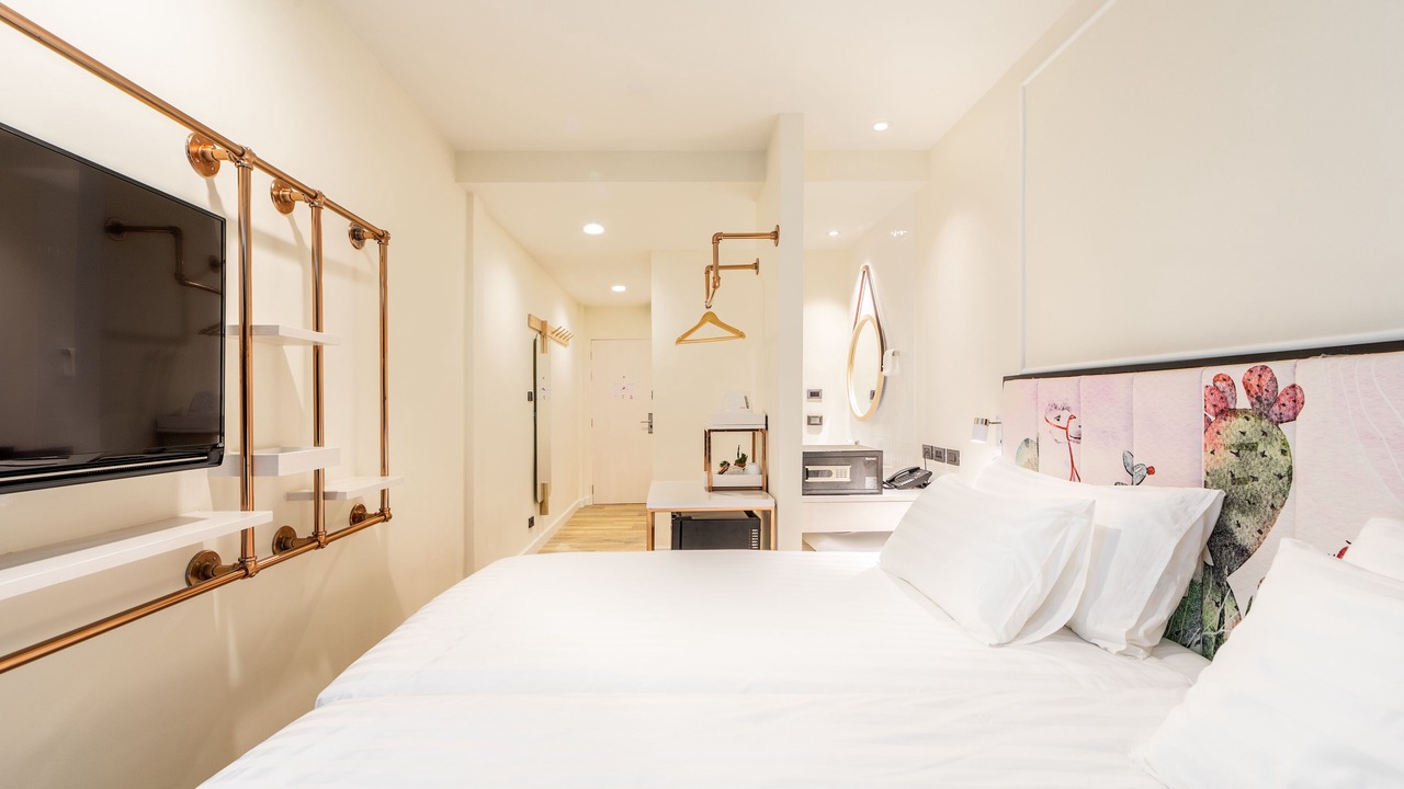 Photo of Bedroom in Bangkok City Centre