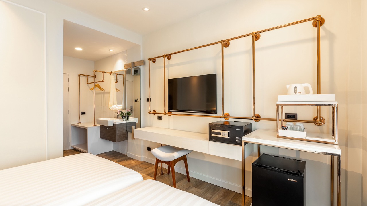 Photo of Bedroom in Bangkok City Centre