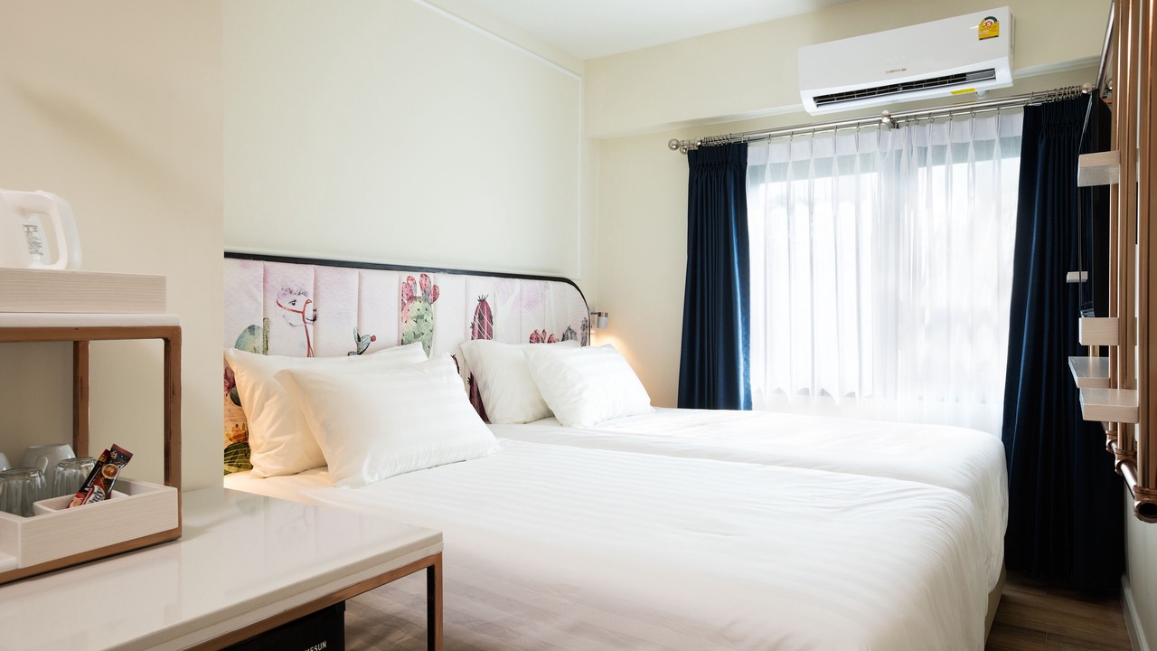 Photo of Bedroom in Bangkok City Centre