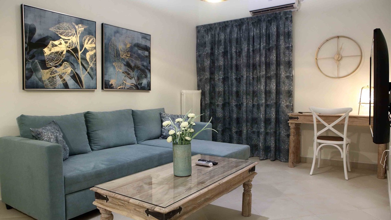 Photo of Patio Balcony in Nikaia-Agios Ioannis Rentis