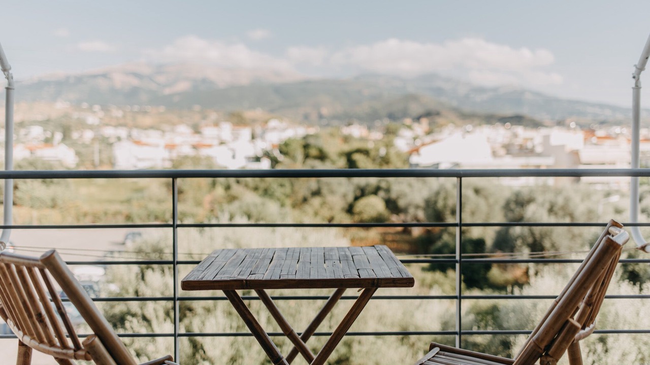 Photo of Patio Balcony in Patras
