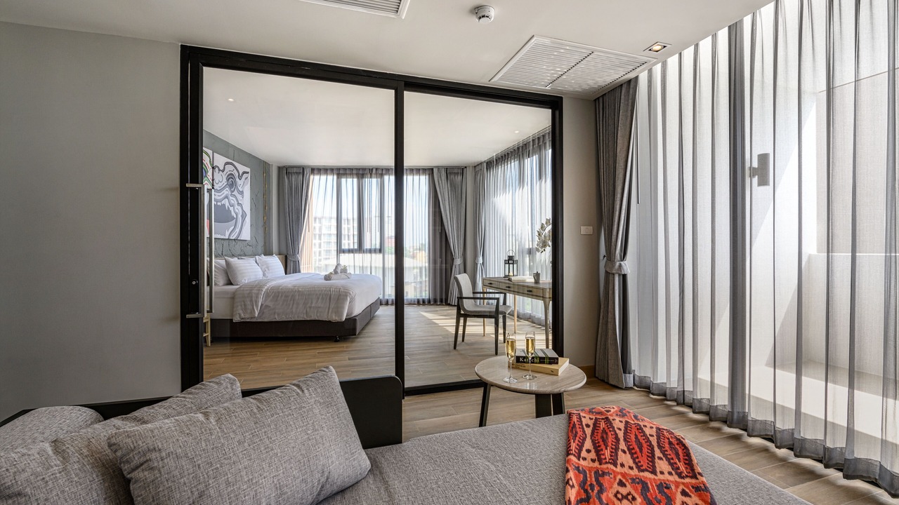 Photo of Bedroom in Khao Takiab