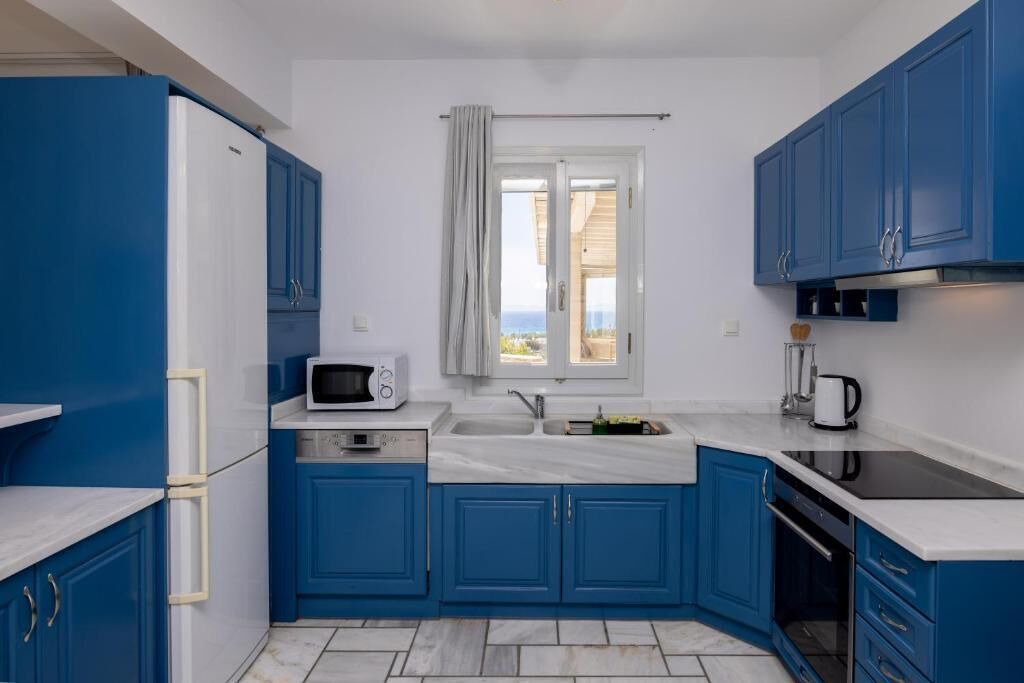 Photo of Kitchen in Agios Fokas