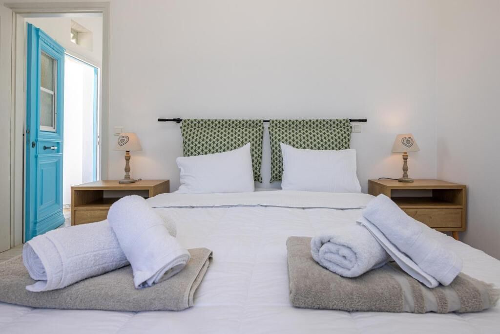 Photo of Bedroom in Agios Fokas