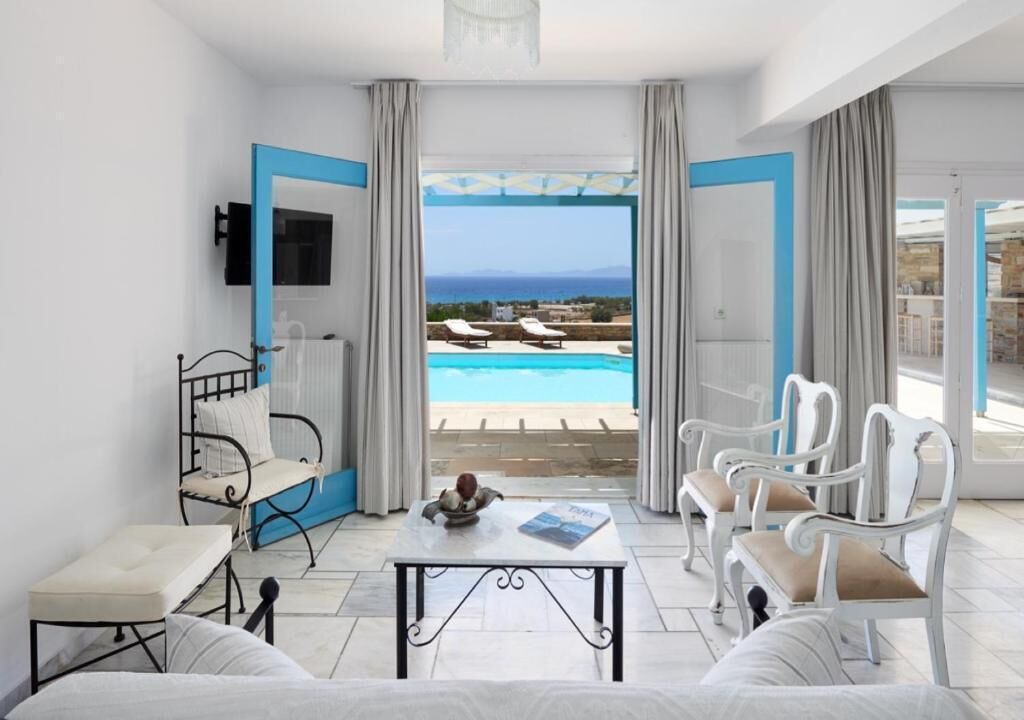 Photo of Livingroom in Agios Fokas