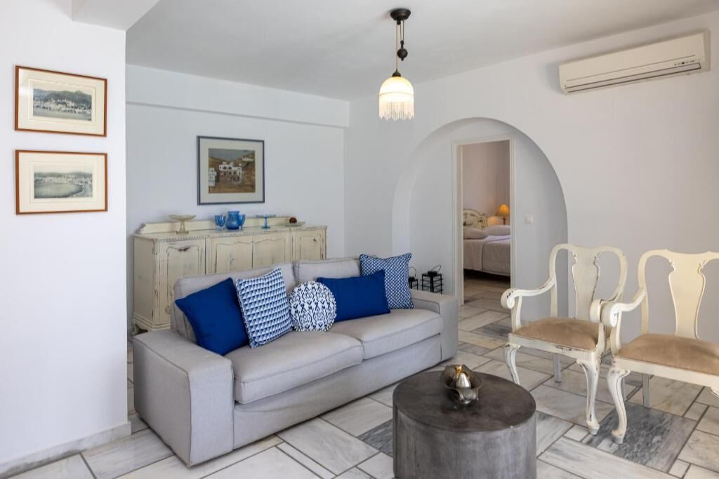 Photo of Livingroom in Agios Fokas