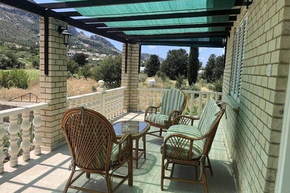 Photo of Patio Balcony in Nicosia