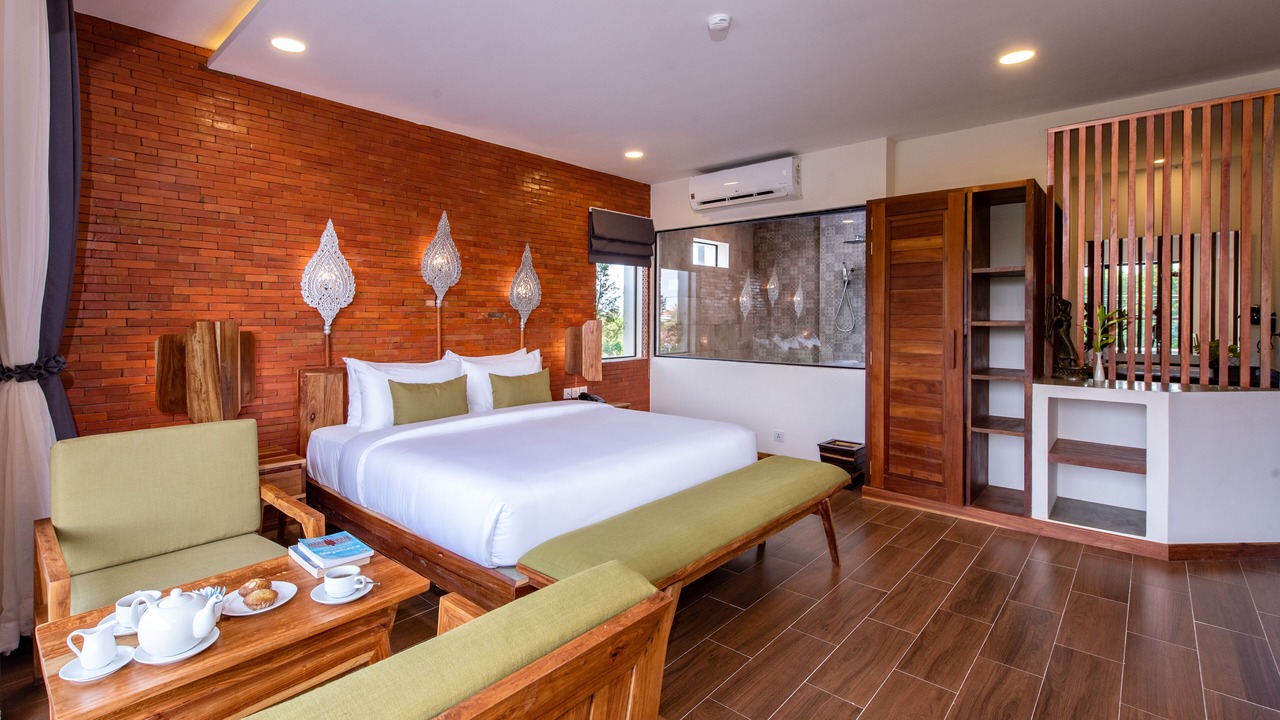 Photo of Bedroom in Siem Reap