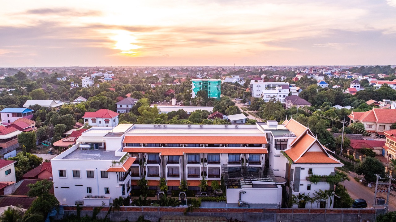 Photo of Patio Balcony in Siem Reap