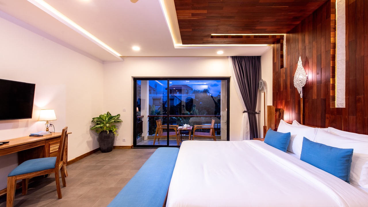 Photo of Bedroom in Siem Reap