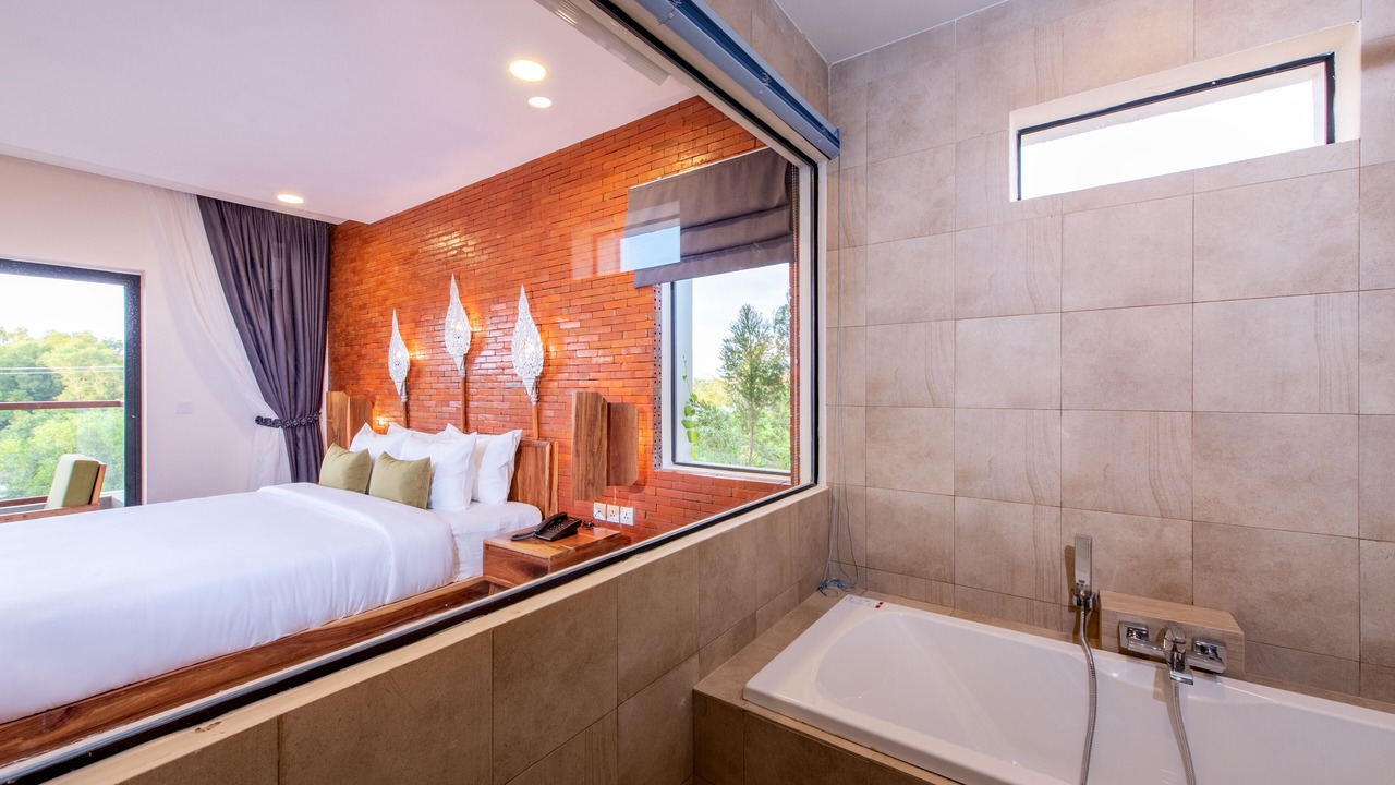 Photo of Bathroom in Siem Reap