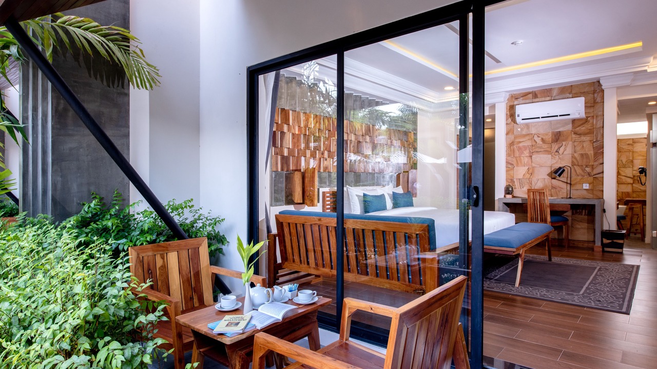 Photo of Patio Balcony in Siem Reap